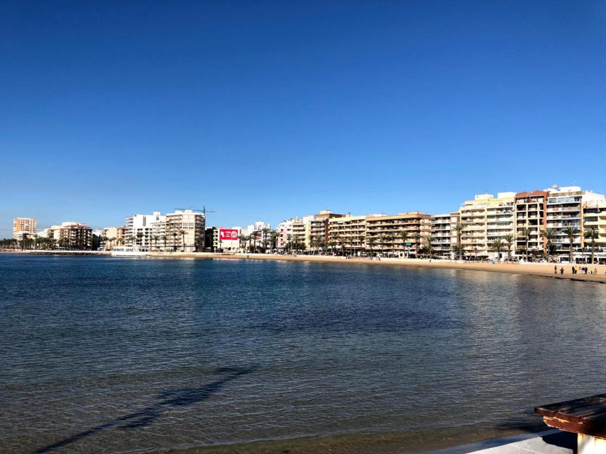 Relax&Mar Apartment Torrevieja Luaran gambar