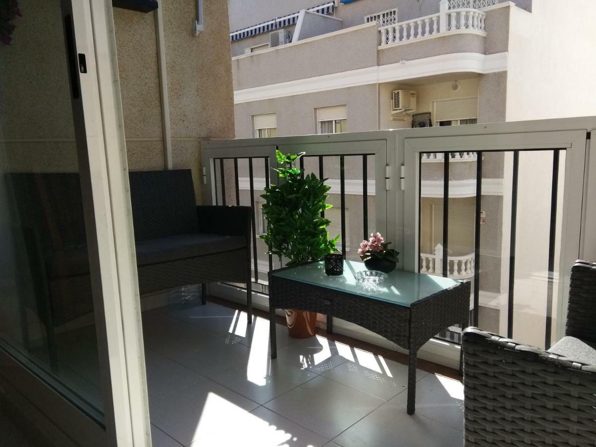 Relax&Mar Apartment Torrevieja Luaran gambar