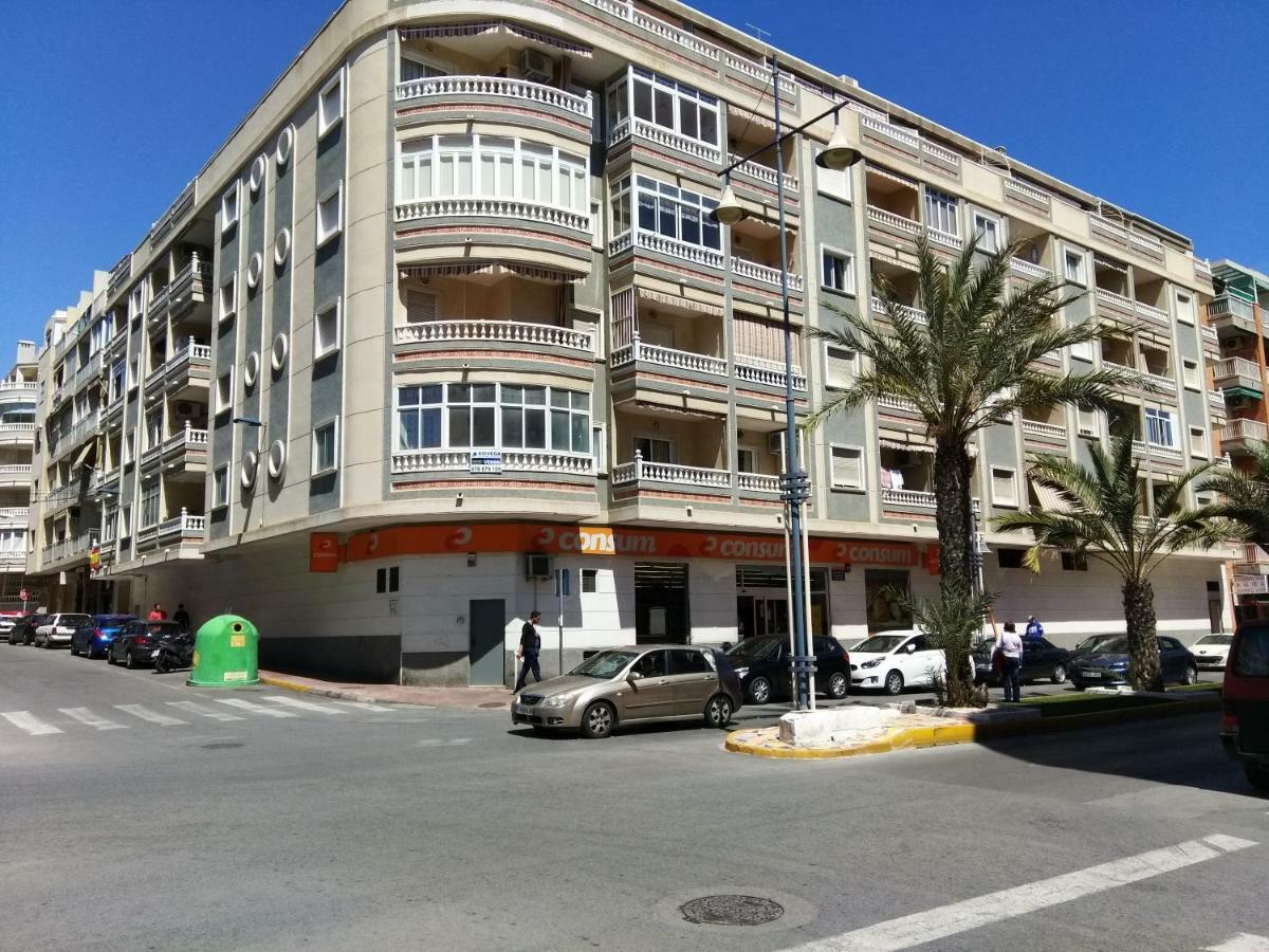 Relax&Mar Apartment Torrevieja Luaran gambar