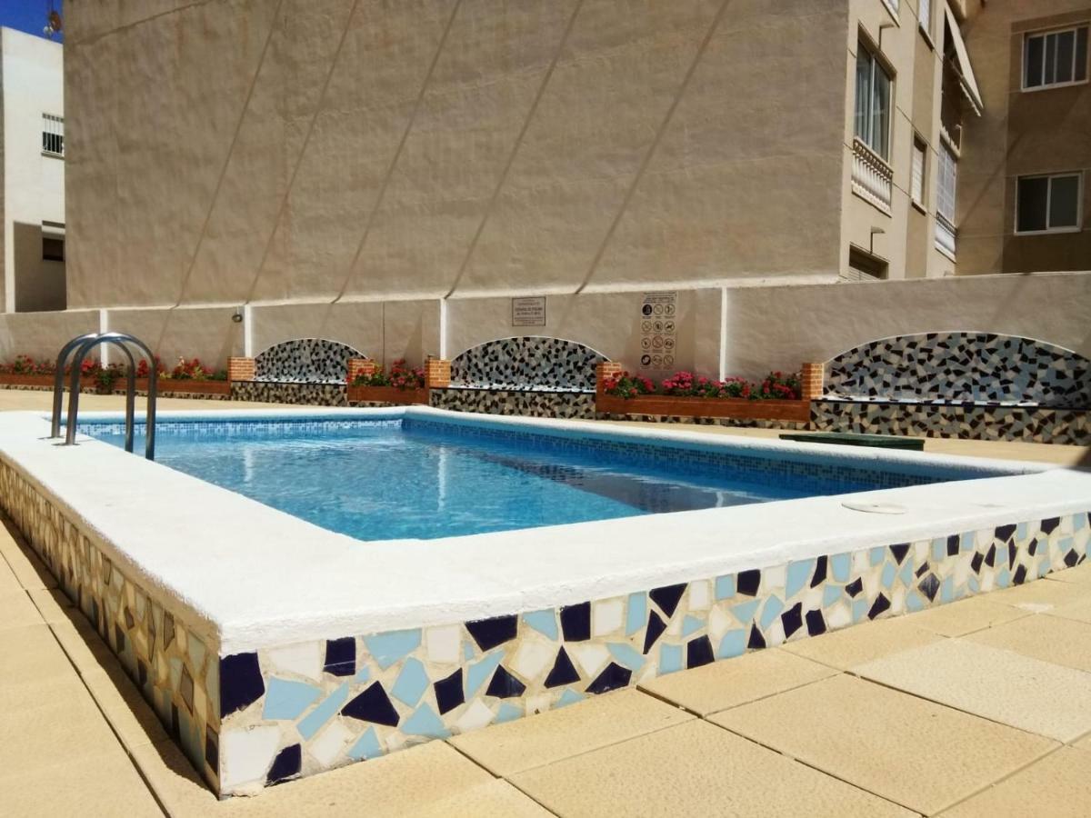 Relax&Mar Apartment Torrevieja Luaran gambar